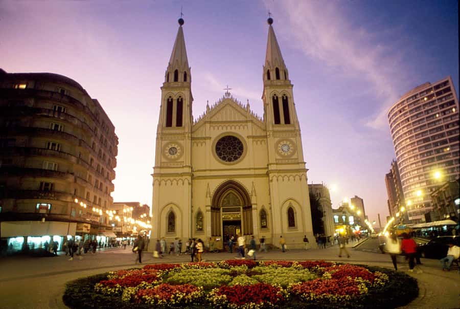 Half-Day Tour of Curitiba City - Bosque do Papa and Curitiba’s public parks