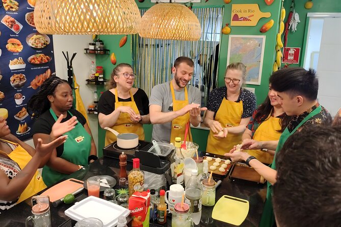 Hands-On Cooking Class in Rio: Iconic Street Foods & Caipirinhas - Why this class works as a first taste of Rio