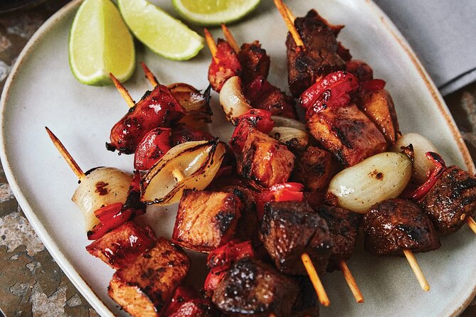 Hands-On Cooking Class in Rio: Iconic Street Foods & Caipirinhas - Preparing pastéis with several filling choices