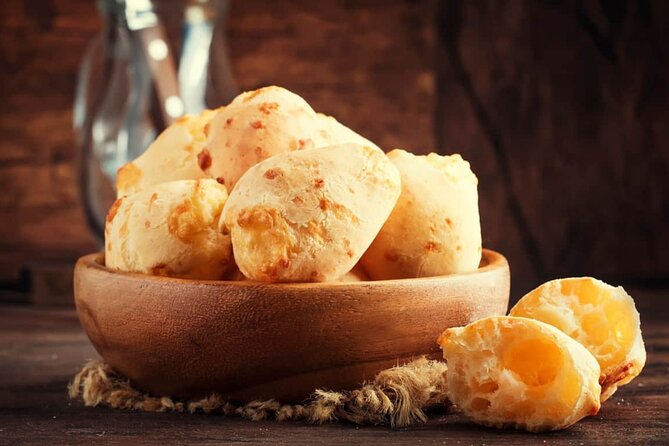 Hands-On Cooking Class in Rio: Iconic Street Foods & Caipirinhas - Pão de queijo, cassava, and familiar Brazilian staples