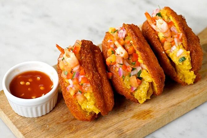 Hands-On Cooking Class in Rio: Iconic Street Foods & Caipirinhas - Coxinha and the satisfaction of shaping food