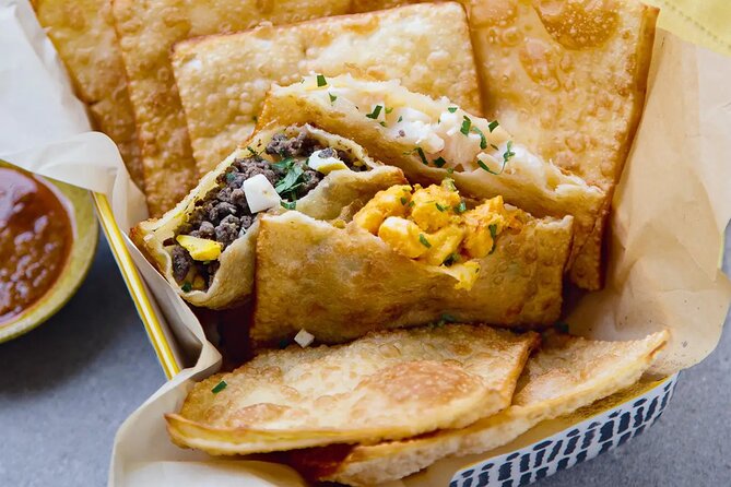 Hands-On Cooking Class in Rio: Iconic Street Foods & Caipirinhas - Fried sardines bring a different Rio flavor