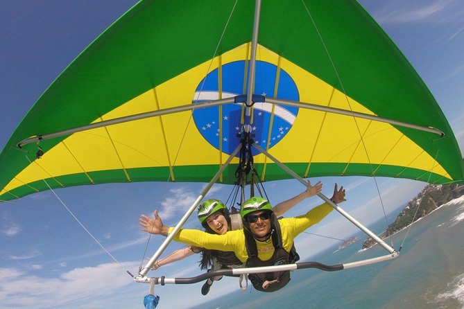 Hang gliding Hang gliding Experience Rotorfly - What Rotorfly Actually Offers Above Rio