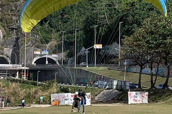 Hang gliding in Rio de Janeiro - Is $294.29 a fair price?