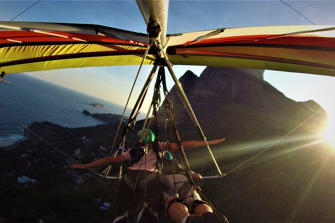 Hang Gliding Tour from Rio de Janeiro - Weather, refunds, and booking timing