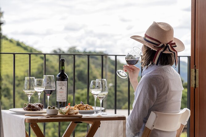 Harmonized Lunch - Cristofoli Family Wines - Key points to know before booking