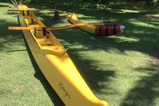 Hawaiian Canoe Tours on Islands, Secret Beaches and Unforgettable Landscapes - Morro do Moreno and the return to Guarderia