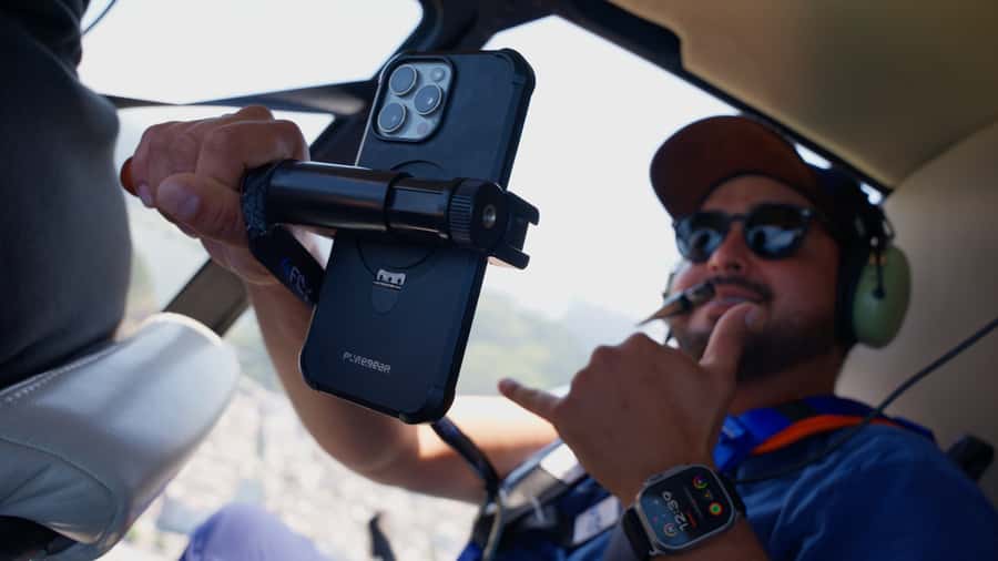 Helicopter flight no doors in Rio de Janeiro - Key Points Before You Book