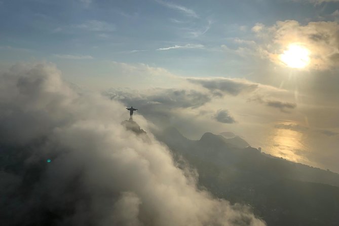 Helicopter Flight - Wonderful City - RJ (Private Flight - 4 people) - What this Rio helicopter flight actually gives you