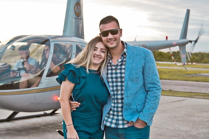Helicopter tour in Rio de Janeiro - 20 Minutes - Weather, confirmation, and cancellation flexibility