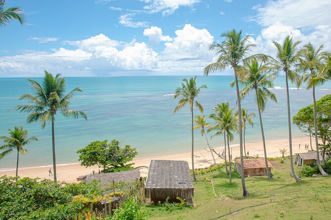 Hidden Paradise - Satu Beach + Caraiva - Why Satu Beach feels different from the usual Porto Seguro day out