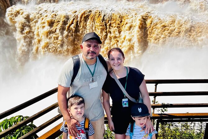 Highlights Iguaçu Brazil Paraguay and Argentina - Argentine Iguazú Falls: closer views and more waiting