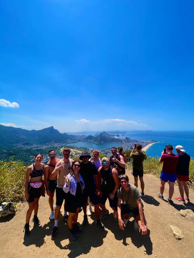 Hike Dois Irmãos + Vidigal Favela Experience - What the guide adds