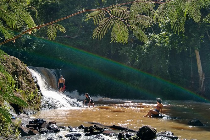 Hike through Secret Waterfalls in Foz do Iguaçu (Part-time - Morning) - Key points to know before you go