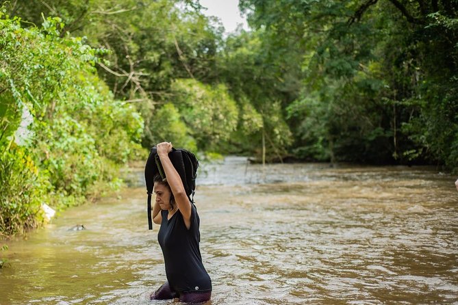 Hike through Secret Waterfalls in Foz do Iguaçu (Part-time - Morning) - Why choose secret waterfalls instead of another Iguazu viewpoint?