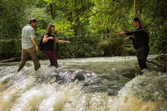 Hike through Secret Waterfalls in Foz do Iguaçu (Part-time - Morning) - Weather, cancellation, and basic planning