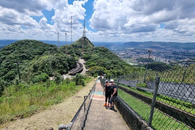 Hiking Ecotour Jaraguá Park – Incredible Rain Forest Landscapes In São Paulo - Rainforest plants, Cerrado life, and the chance of wildlife