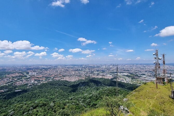 Hiking Ecotour Jaraguá Park – Incredible Rain Forest Landscapes In São Paulo - The Pai Zé trail and the climb to 1,135 meters