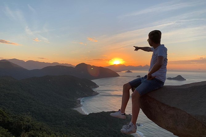 Hiking Tour to Pedra do Telégrafo (Telegraph Rock/Stone) - From Barra de Guaratiba to the trailhead
