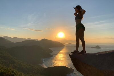 Hiking Tour to Pedra do Telégrafo (Telegraph Rock/Stone)