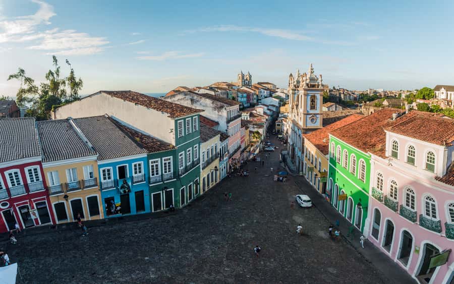 Historic City Tour in Salvador - Guide quality and the language question