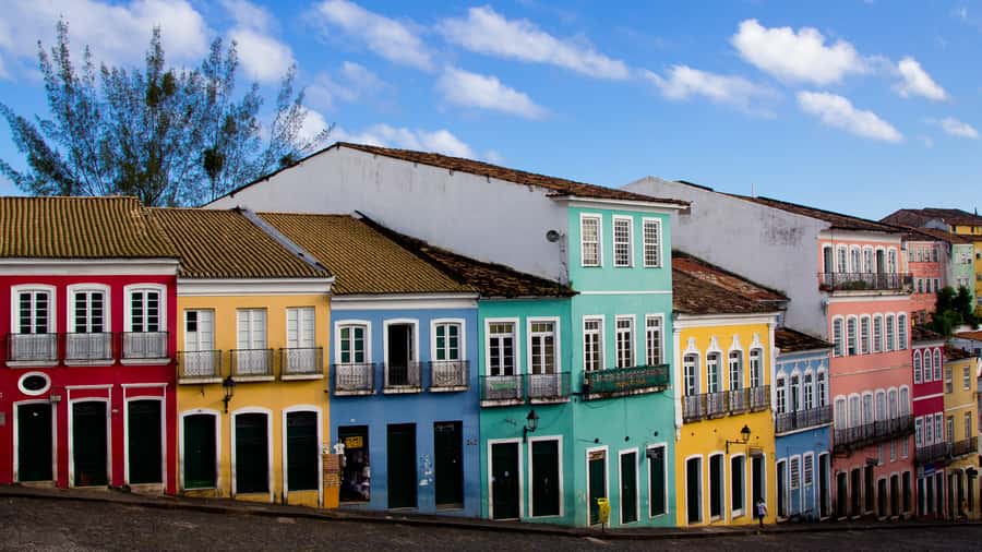 Historic City Tour in Salvador - From Barra Lighthouse to Salvador’s modern center