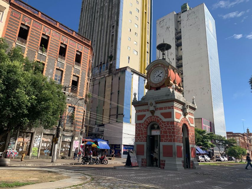Historic City Tour Manaus by car with 3 stops. - Adolpho Lisboa Market: 40 minutes of local life