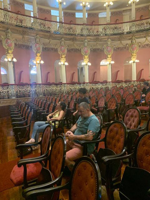 Historic City Tour Manaus by car with 3 stops. - What $81 per person really buys