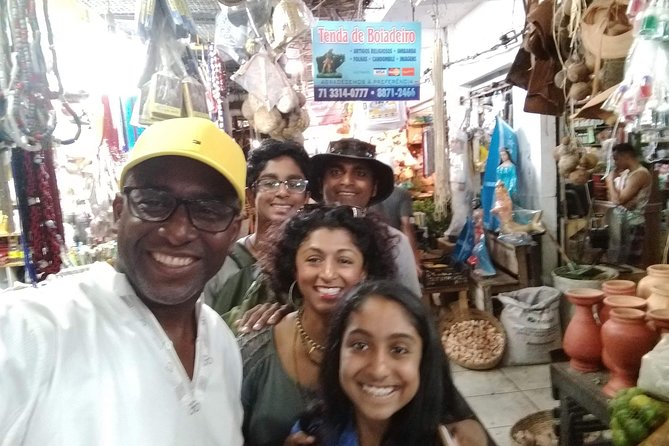 Historical African oriented City Tour - Why this Salvador tour feels different