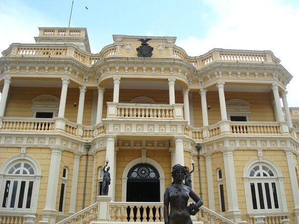Historical City Tour - Five things to know before booking