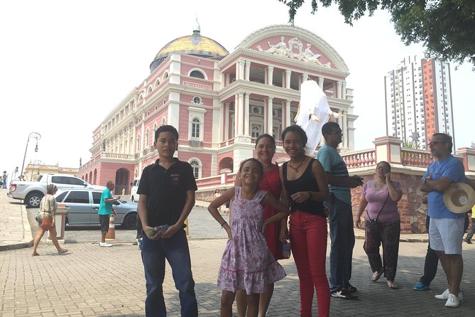 Historical City Tour - Why Manaus needs a city tour