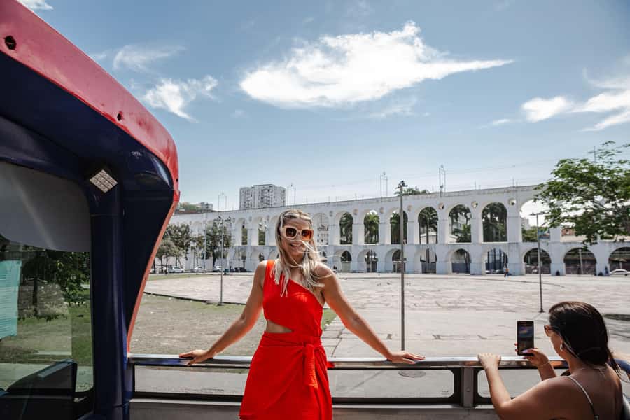 Hop-ON Hop-OFF Sightseeing Bus in Rio de Janeiro - Rio Samba Bus - Key things to know before you book