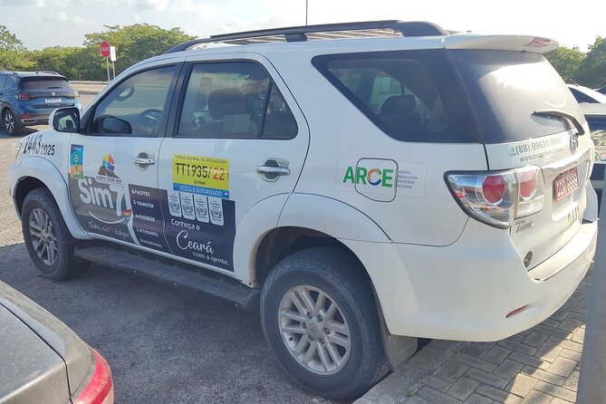 Hotel in Jericoacoara to Jericoacoara Airport - Price: good value for a private-feeling transfer