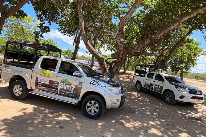 Hotel in Jericoacoara to Jericoacoara Airport - Jericoacoara Airport and the final handoff