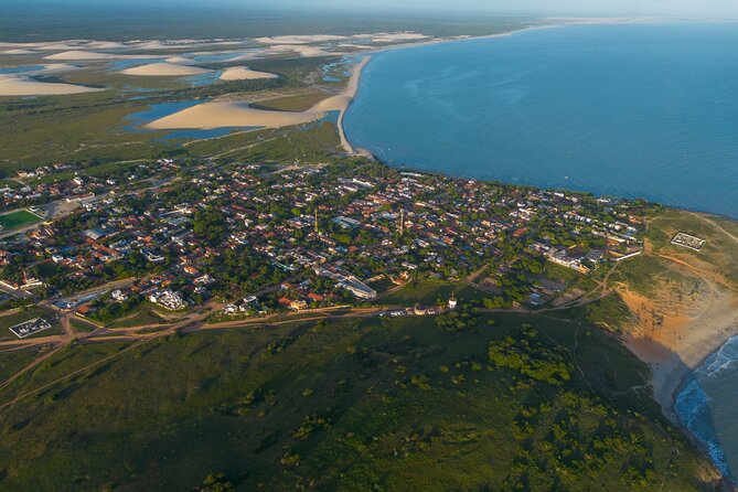 Hotel in Jericoacoara to Jericoacoara Airport - Toyota Hilux or SW4: comfort without fuss