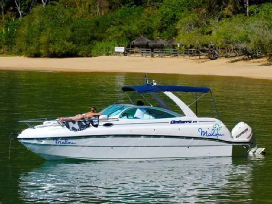 Idyllic Islands Private Speedboat Tour in Paraty - Key Points To Know Before You Book