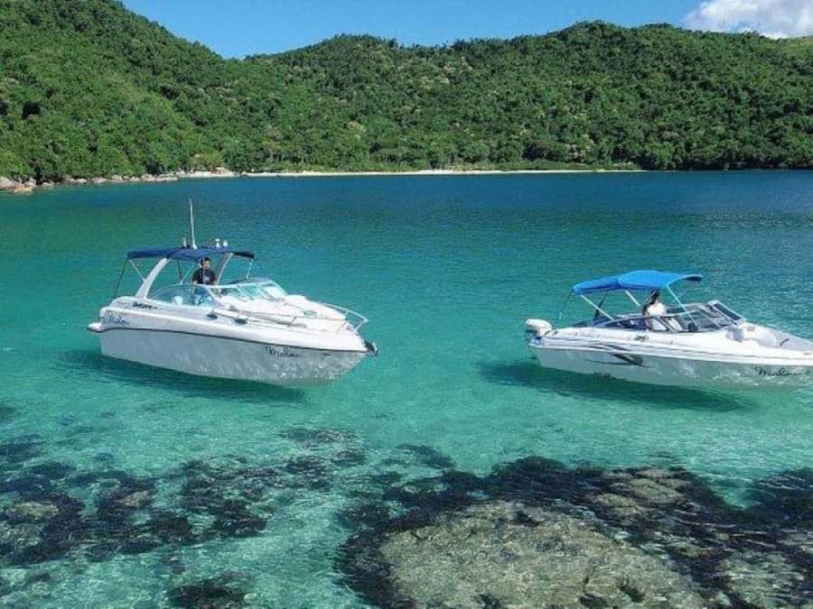 Idyllic Islands Private Speedboat Tour in Paraty - My Take: Book It If Your Group Values Freedom