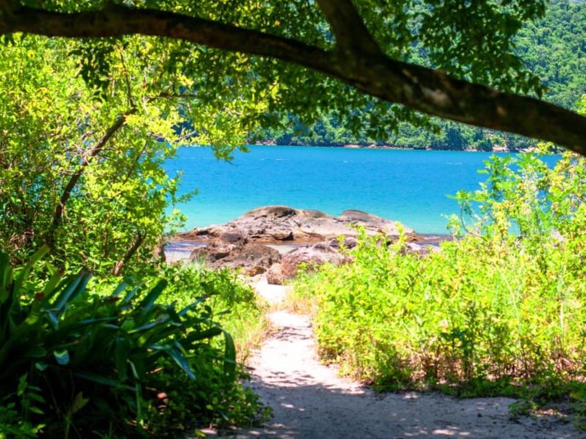 Idyllic Islands Private Speedboat Tour in Paraty - What To Pack For Five Hours On The Water