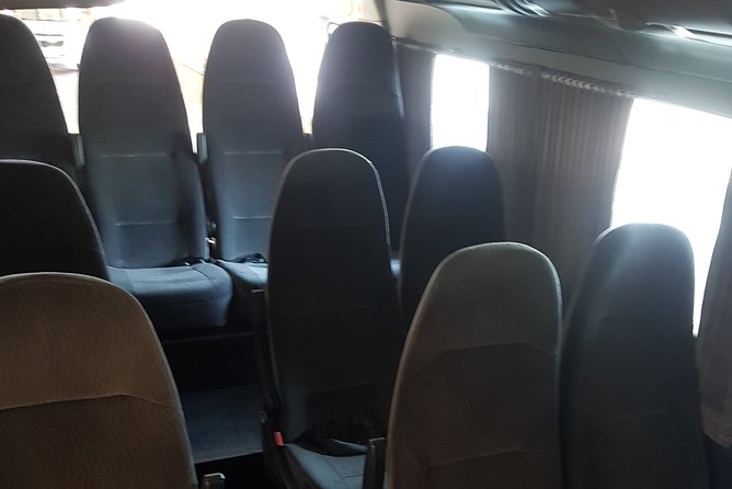 IGU Airport Transfers - What the drivers add to the journey