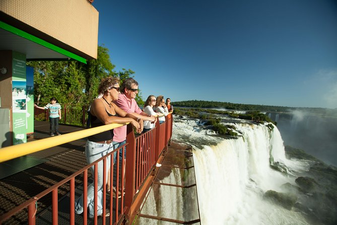 Iguaçu Bird and Waterfall Park - Why the Brazilian side of Iguaçu works so well