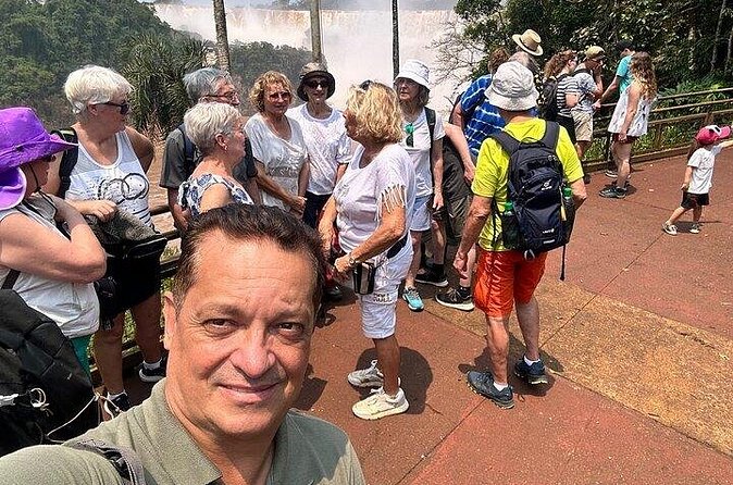 Iguaçu Falls Both Sides Brazil and Argentina - Visiting the Argentine Side