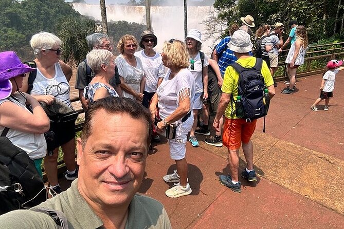 Iguaçu Falls Both Sides Brazil and Argentina - Boat Rides, Helicopters, and the Extra Budget