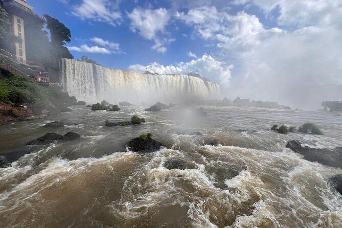 Iguaçu Falls : Brazil and Argentina in 1 day (Private) - Why seeing both sides in one day matters