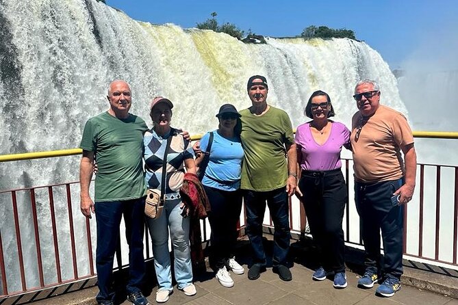 Iguaçu Falls : Brazil and Argentina in 1 day (Private) - What a private guide adds at the border