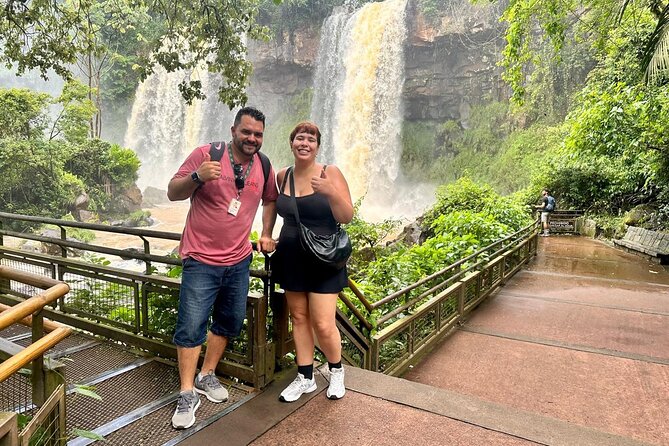 Iguaçu Falls : Brazil and Argentina in 1 day (Private) - Timing the eight-hour schedule
