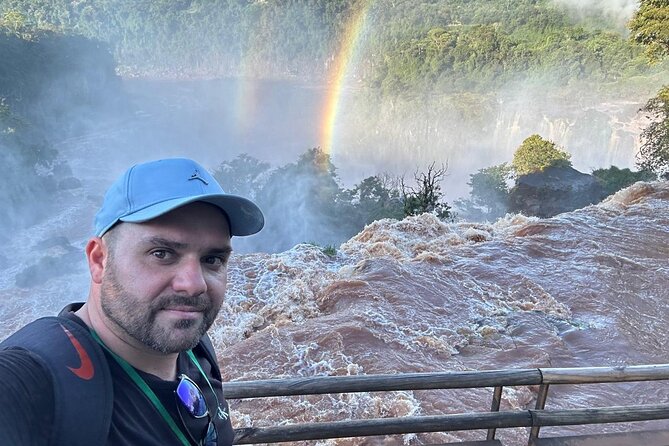 Iguaçu Falls : Brazil and Argentina in 1 day (Private) - Booking and cancellation details