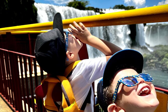 Iguaçu Waterfalls Brazilian Side + City Tour - A Private Ride Makes the Park Easier