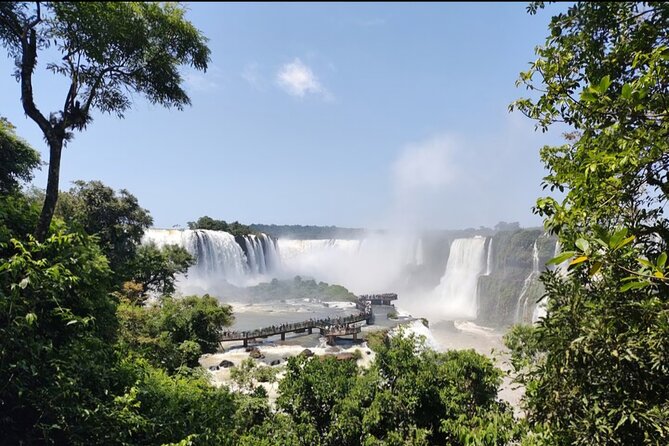 Iguassu Falls, 2 Days Brazil and Argentina: Private Tour - Key points to know before you book