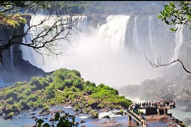 Iguassu Falls, 2 Days Brazil and Argentina: Private Tour - Why seeing both sides of Iguassu Falls is worth your time