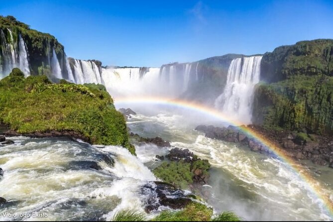 Iguassu Falls, 2 Days Brazil and Argentina: Private Tour - The optional boat ride and what it changes